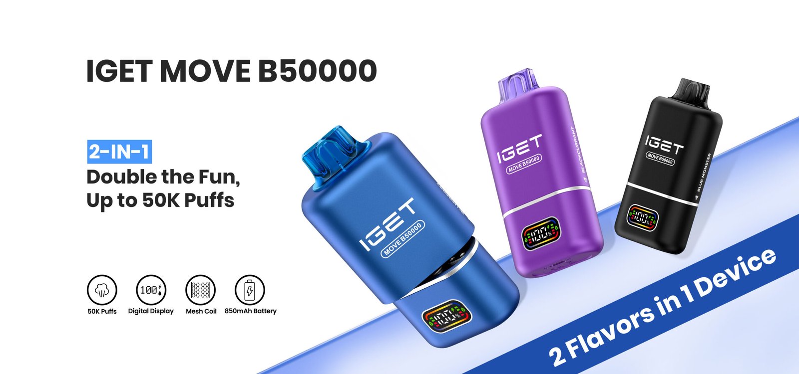 Buy IGET Vape Online Perth, Australia
