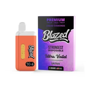Blazed Liquid Diamonds Vape