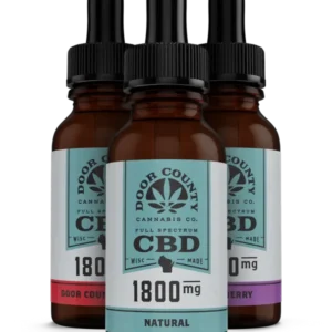 Broad spectrum cbd