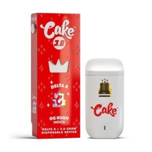 Cake Delta 8 Disposable Vape
