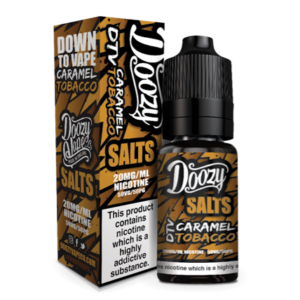 Caramel Tobacco