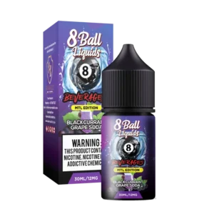 Pre mixed Nicotine e liquid