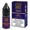 Nicotine salt e liquid