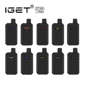 IGET Star Vape