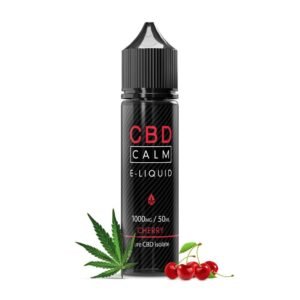 Natural CBD E-Liquid