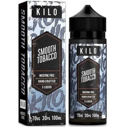 Smooth Tobacco