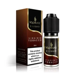 Virginia tobacco e-liquid